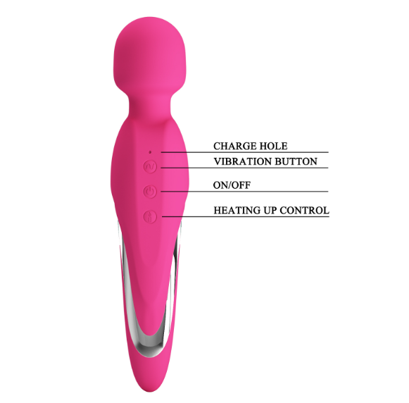 VIBRADOR WAND HOT MICHAEL