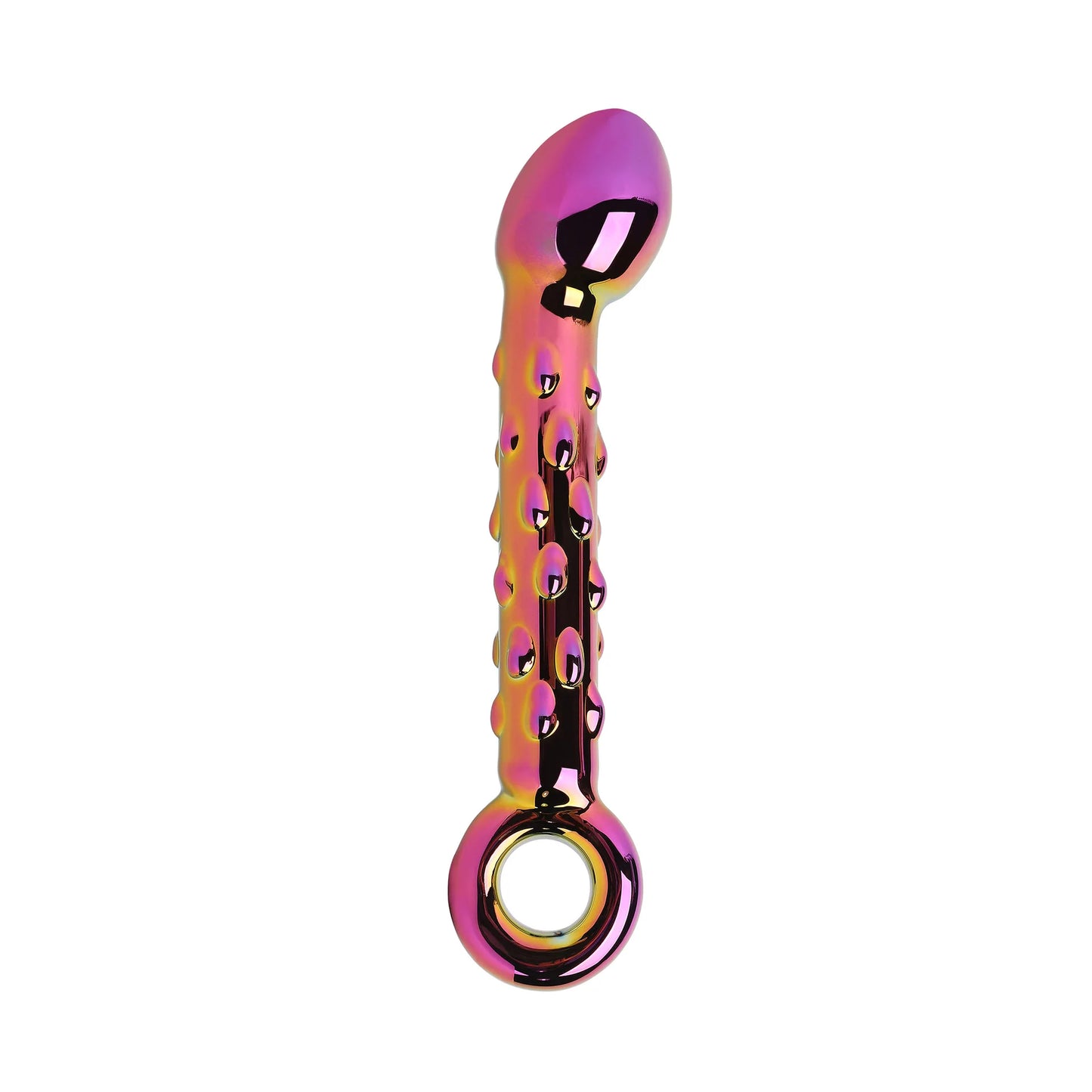 DILDO DE VIDRIO TORNA