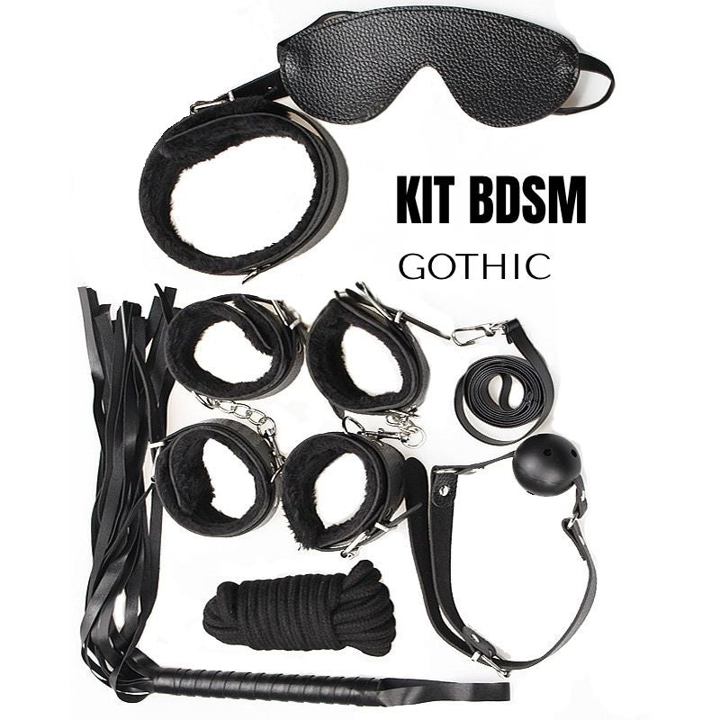 KIT BDSM GOTHIC
