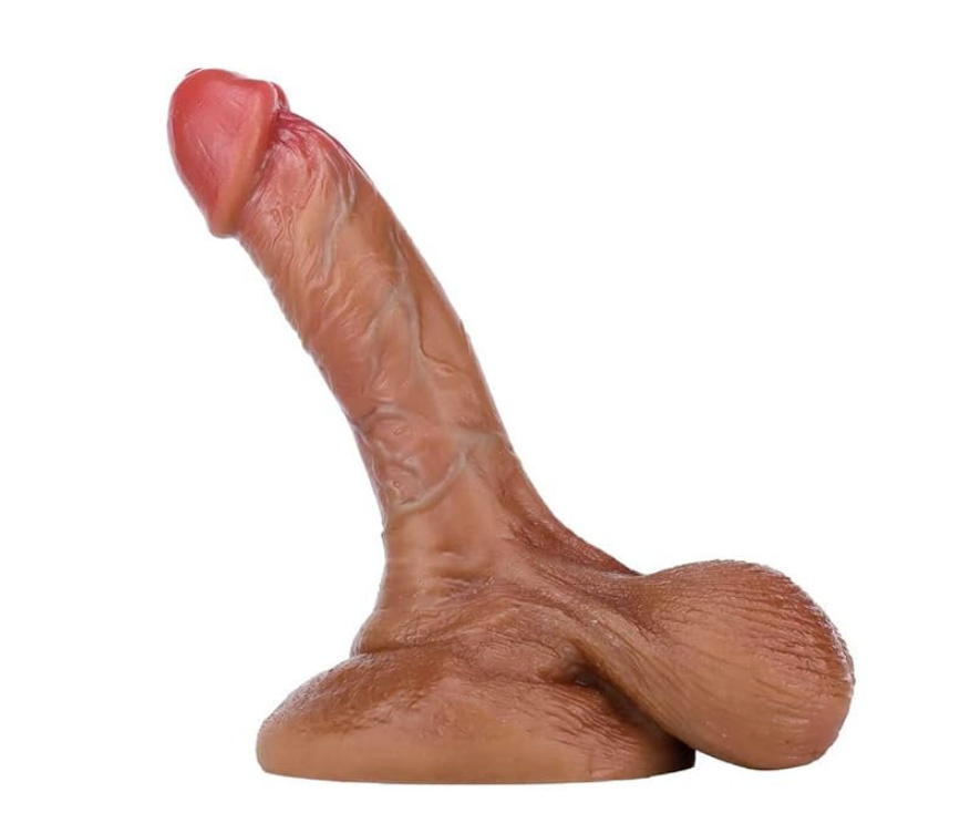 DILDO JOHN REALISTA (19.5CM)