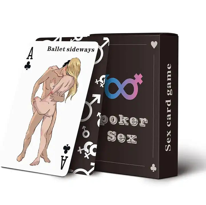 Cartas poker sex