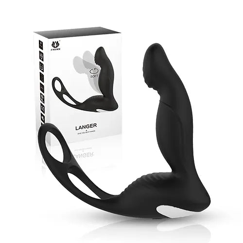 MASAJEADOR PROSTATICO ANILLO S070
