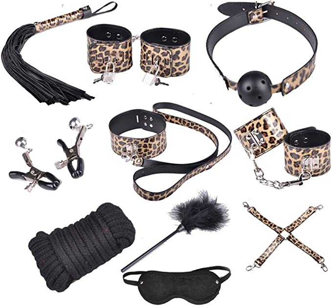 Set BDSM Jungle