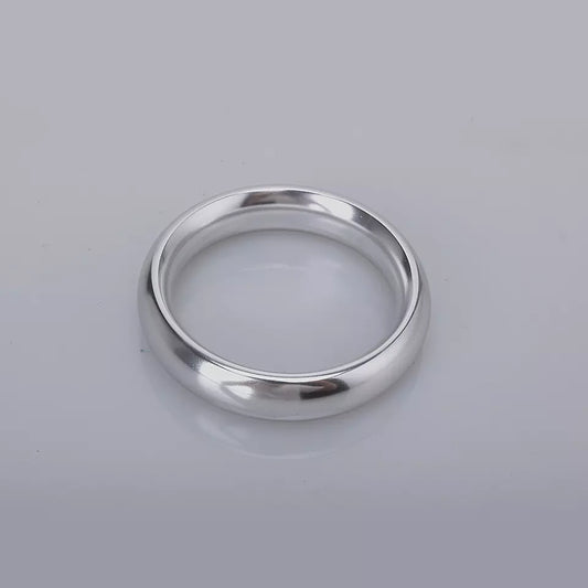 Anillo Silver 45 MM