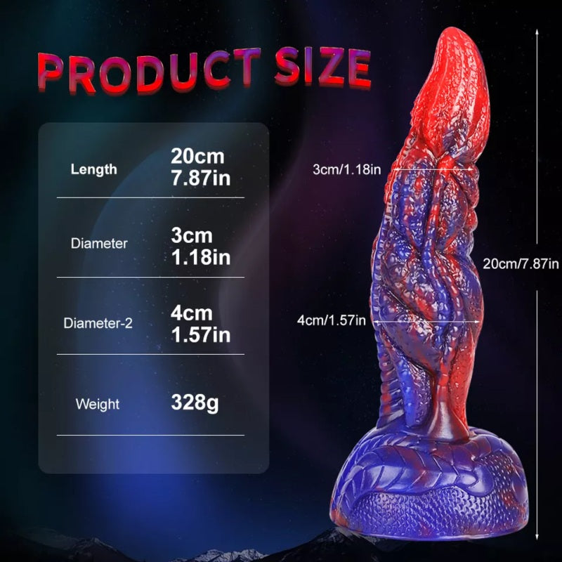DILDO DRAGON