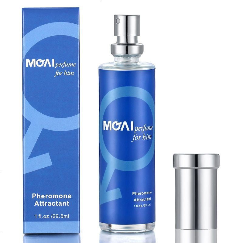 MOAI FEROMONAS MASCULINAS