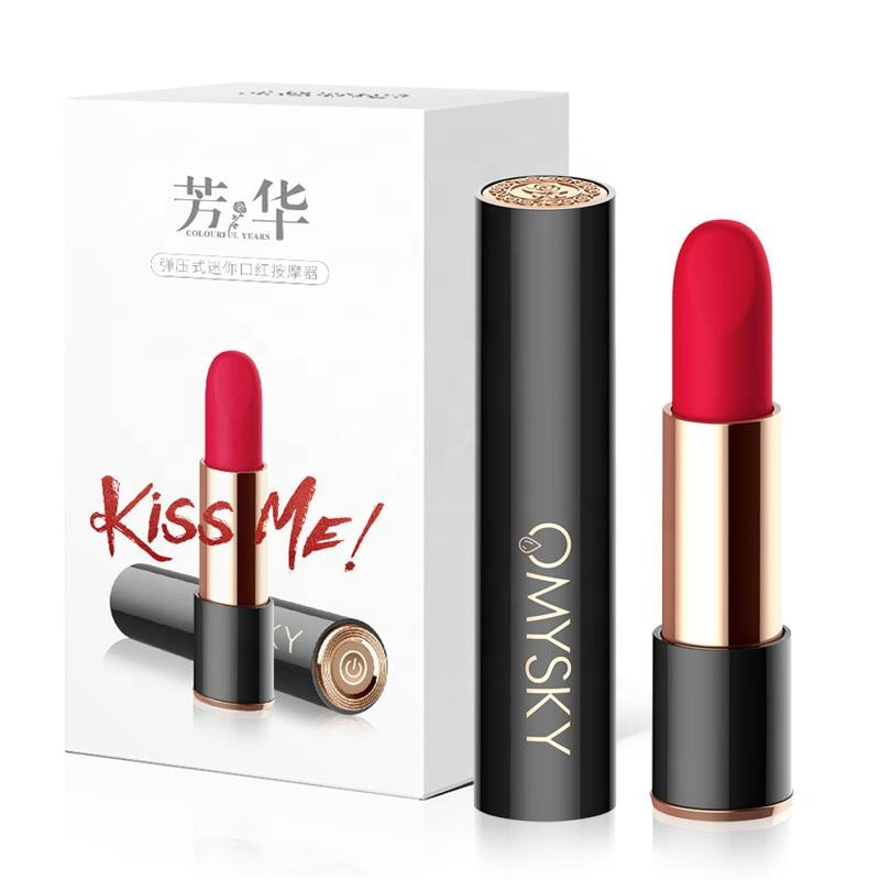 Vibrador LIPSTICK