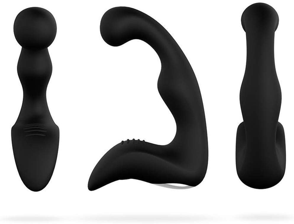 MASAJEADOR DE PRÓSTATA/VULVA (recargable)