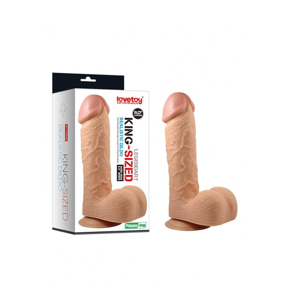 SUPER DILDO KING SIZE