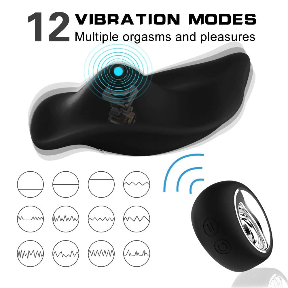 VIBRADOR INVISIBLE