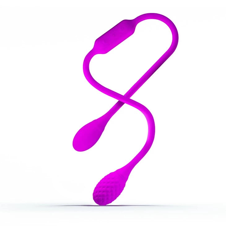 VIBRADOR DOBLE CABEZA