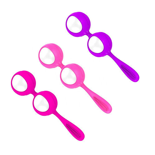 BOLAS DE EJERCITAMIENTO VAGINAL