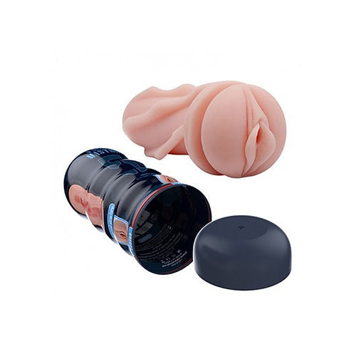 MASTURBADOR PRETTY LOVE VACUUM CUP VAGINA
