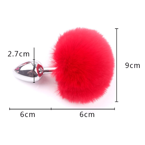 PLUG RABBIT TAIL
