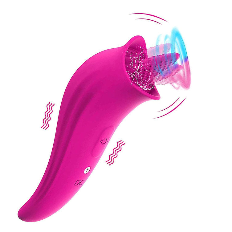 SIMULADOR DE SEXO ORAL