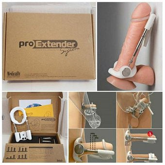 EXTENSOR DE PENE POR TRACCIÓN