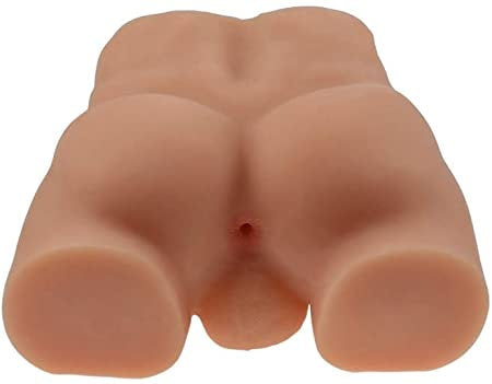 MASTURBADOR MAN 3D DOBLE JUEGO