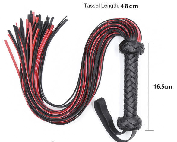FLOGGER BDSM (látigo)