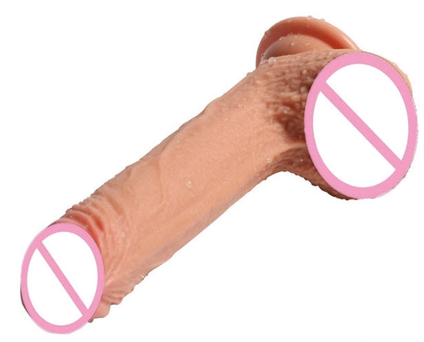 DILDO REALISTA 18 cm