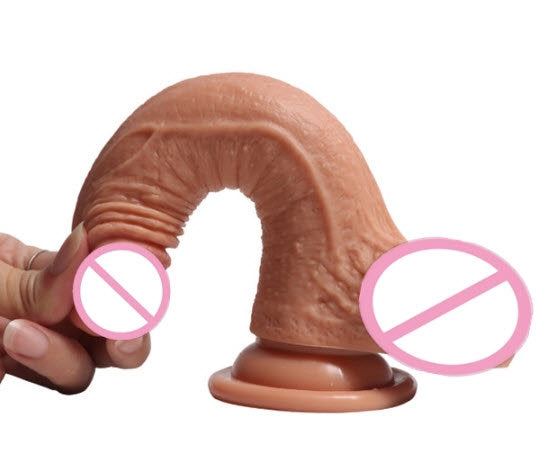 DILDO REALISTA 18 cm