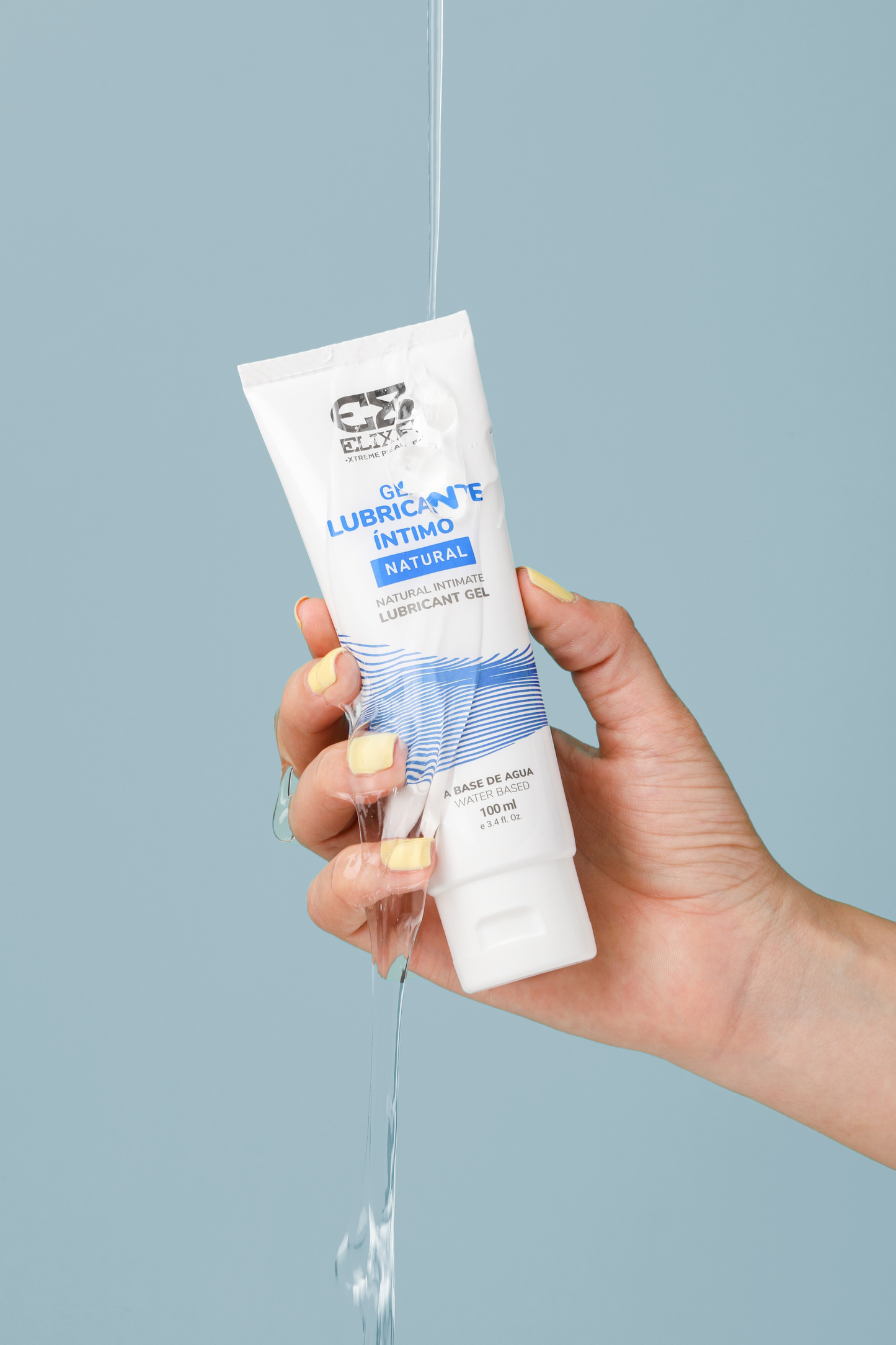 LUBRICANTE NATURAL (100ml) EX