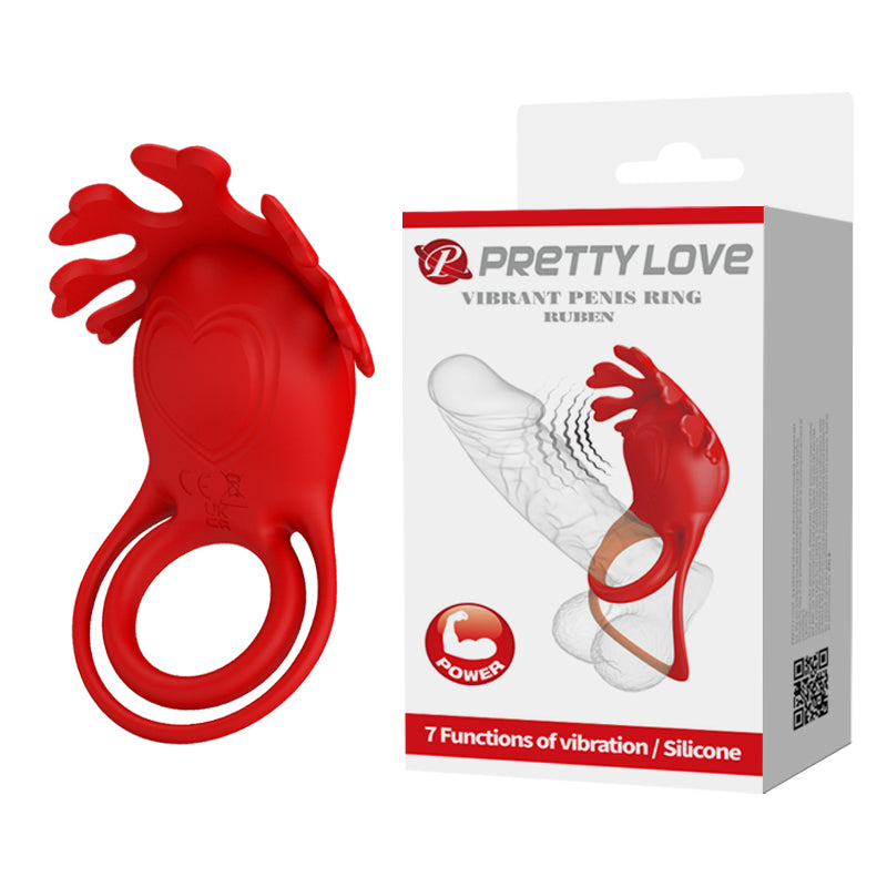 ANILLO VIBRADOR RUBEN PL