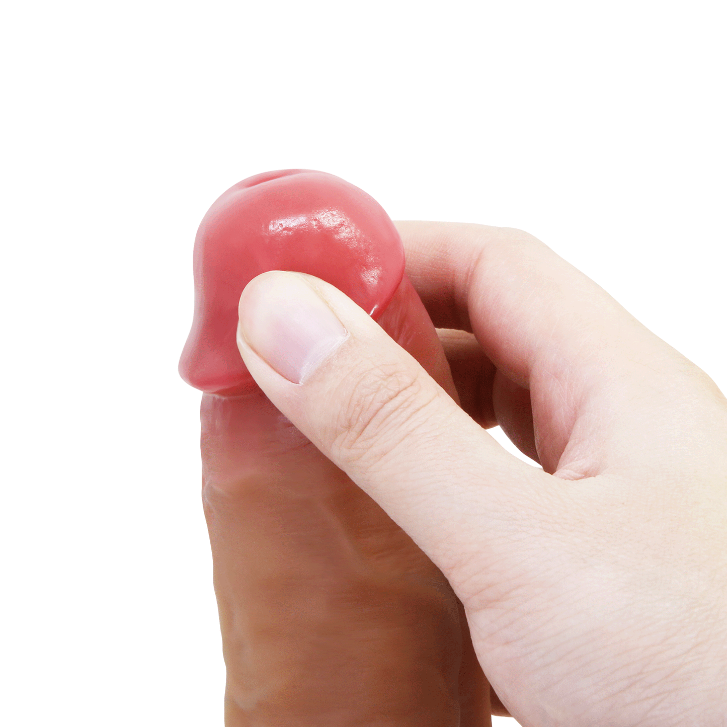 ARNÉS FEMENINO SUCCIÓN + DILDO