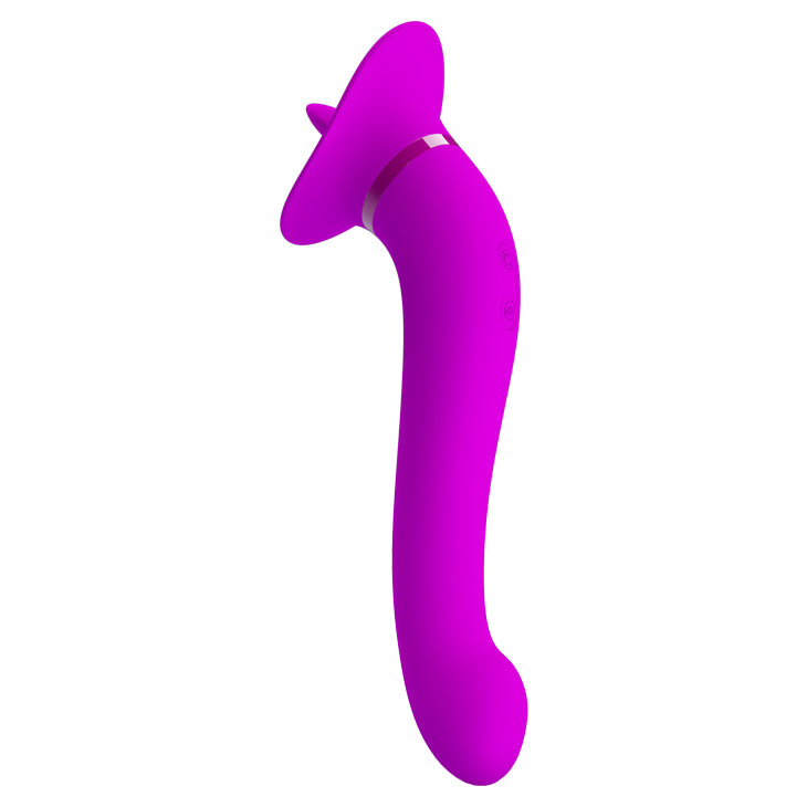 SIMULADOR ORAL Y VIBRADOR FAUST