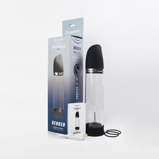 BOMBA PARA PENE BENDER OPTIMUS