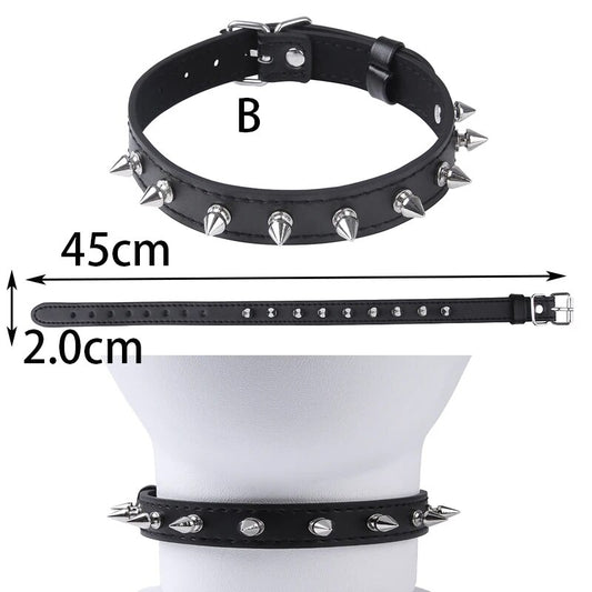 Collar BDSM TYPE B