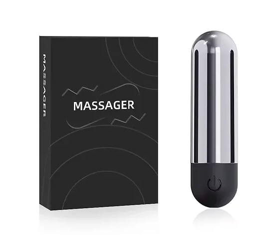 BALA RECARGABLE MASSAGER