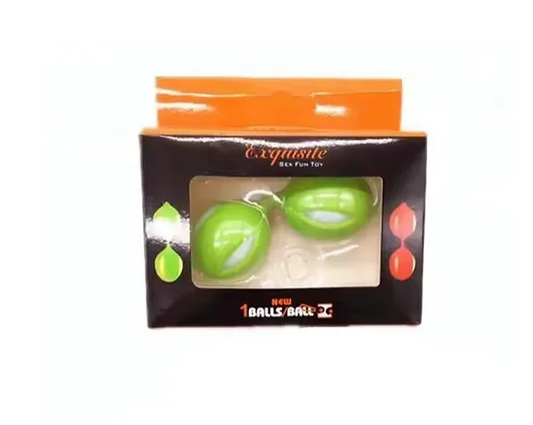BOLAS KEGEL EXQUISITE
