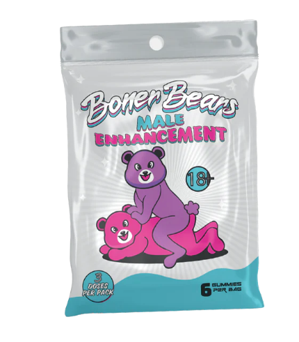 Boner Bears Male Enhancement