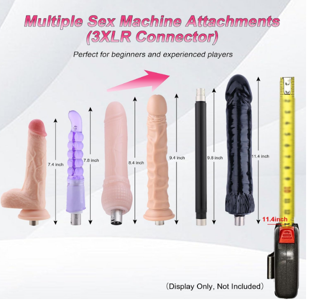 SEX MACHINE