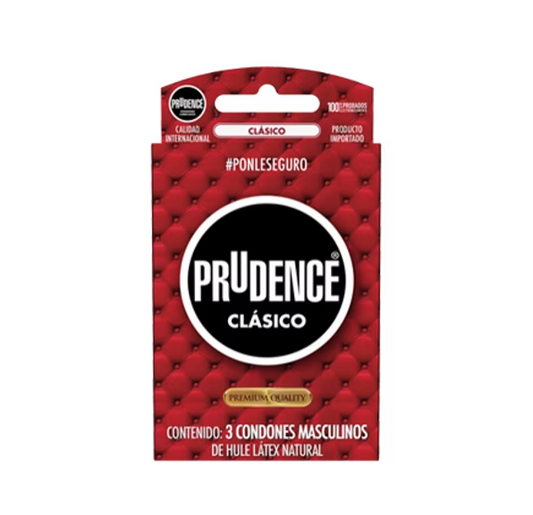 CONDONES PRUDENCE CLÁSICO