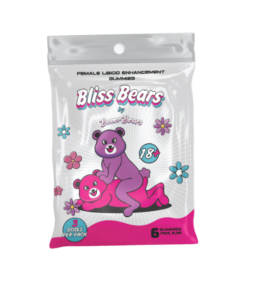 Bliss Bears Female Enhancement