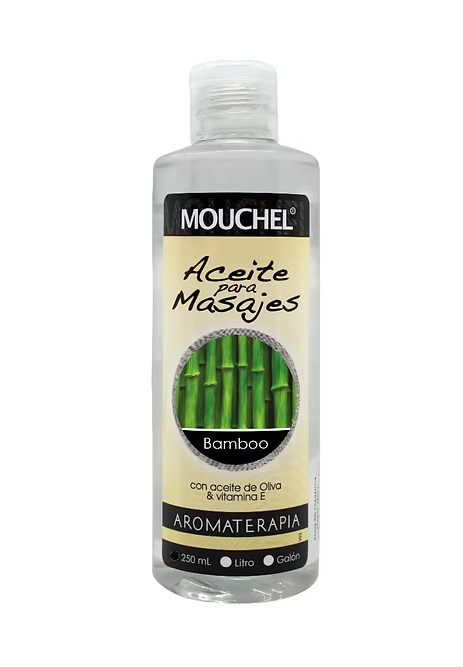ACEITE PARA MASAJES BAMBOO