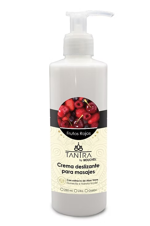 CREMA DESLIZANTE PARA MASAJE TANTRA