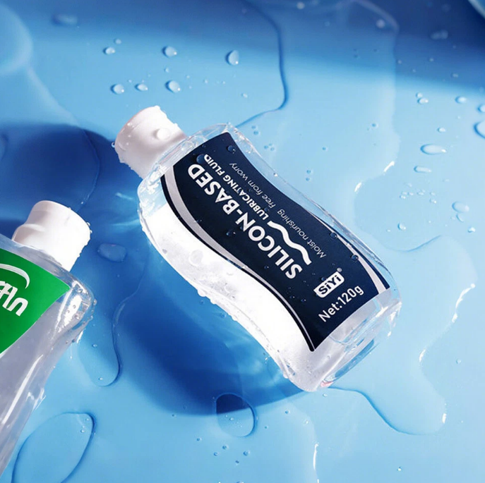 LUBRICANTE SIYI SILICON