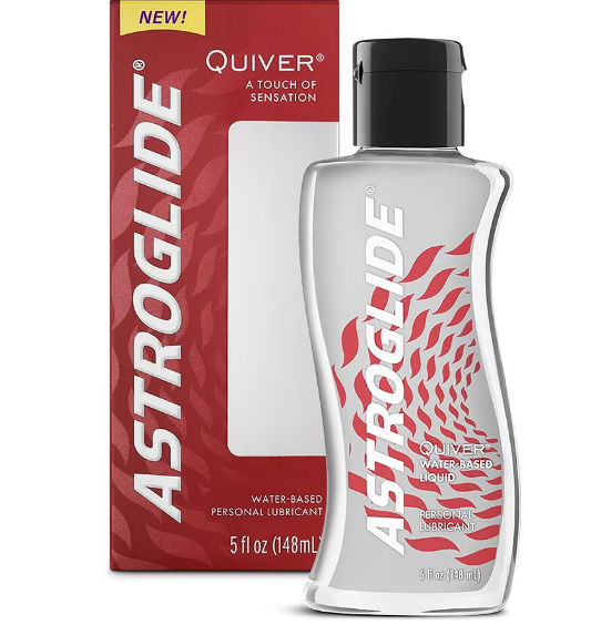 Lubricante ASTROGLIDE Quiver