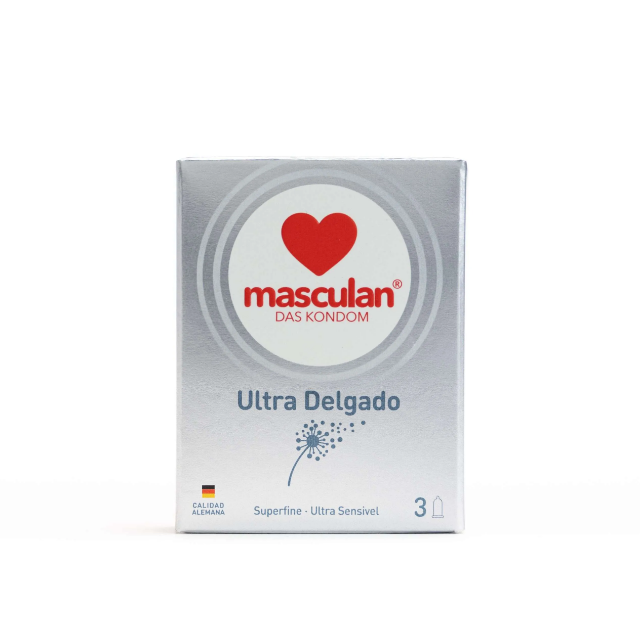 Condon Masculan Ultra Delgado