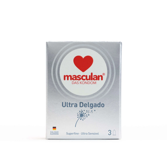 Condon Masculan Ultra Delgado