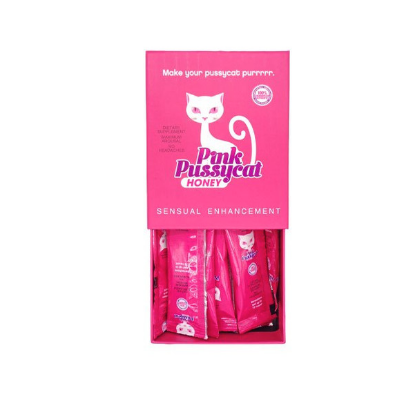 MIEL FEMENINA PINK PUSSYCAT