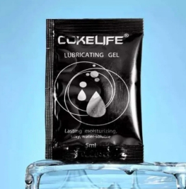 SACHET LUB COKELIFE