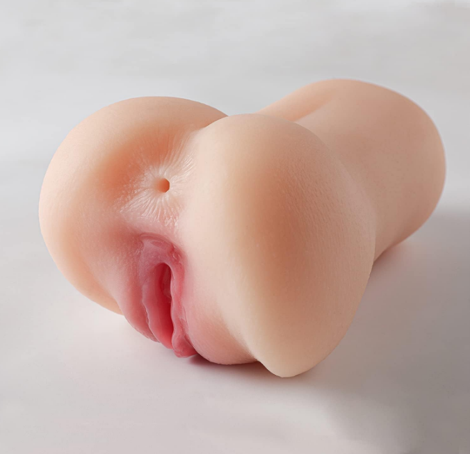 MASTURBADOR VAGINA 3D PLUS