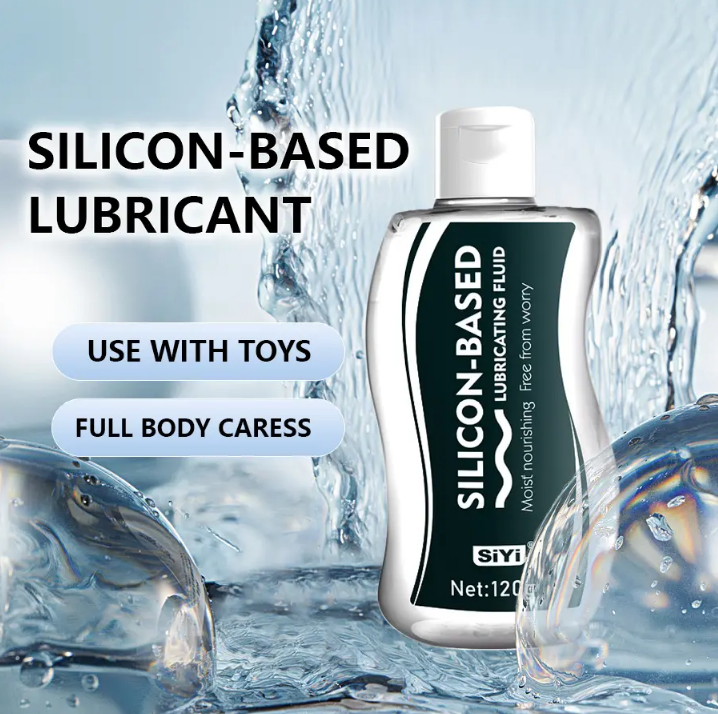 LUBRICANTE SIYI SILICON