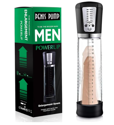 BOMBA DE VACÍO RECARGABLE