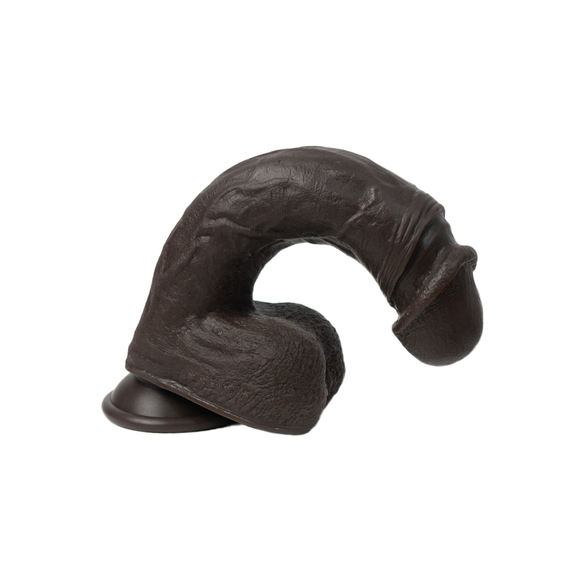 DILDO RENATO BLACK 23cm CZ