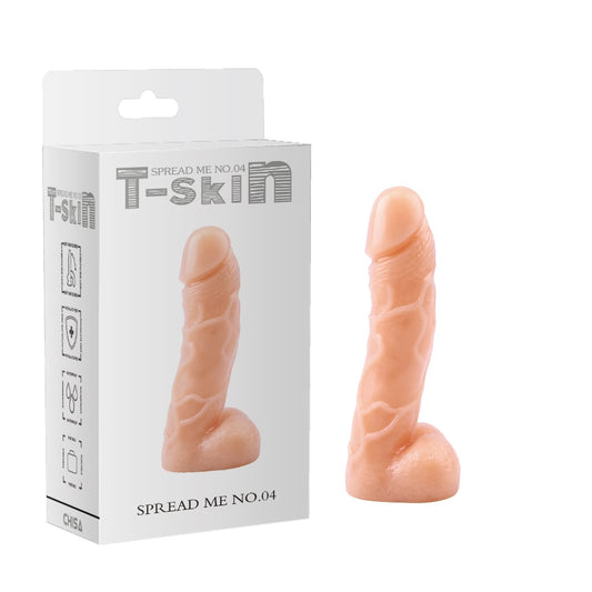 DILDO SPREAD ME 17.7 CM
