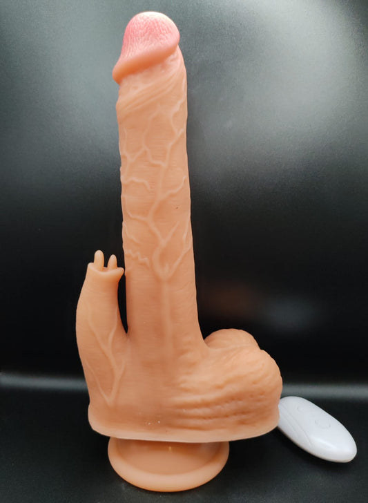 DILDO VIB DUAL TRACY'S DOG